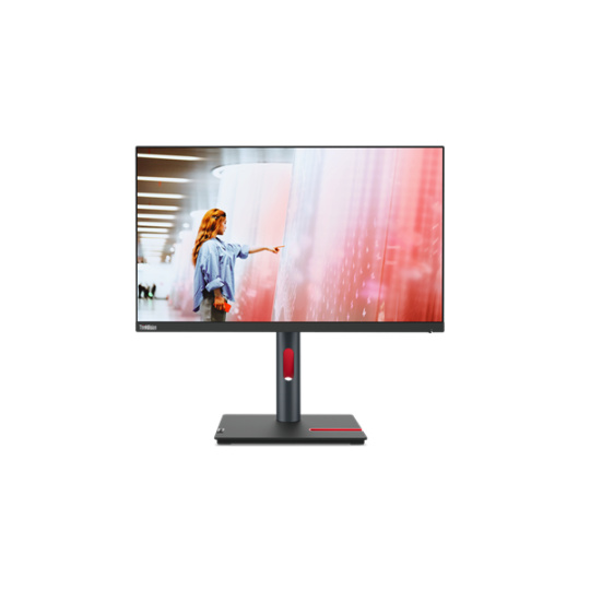 Lenovo P24q-30 23.8" 2560x1440 QHD 1000:1 300N 4ms HDMI+ DP+USB lift 3y