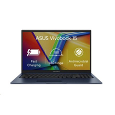 ASUS Vivobook 15 X1504VA-NJ906W, i5-1335U, 15.6˝ 1920x1080 FHD, UMA, 16GB, SSD 512GB, W11H modry