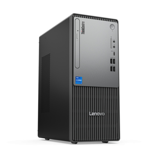 Lenovo TC Neo 50t G5 TWR, i3-14100, UMA, 8GB, SSD 512GB, FDOS, 3y OS