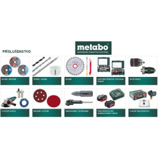 Metabo Novoflex 100x6,0x16,0 oceľ             