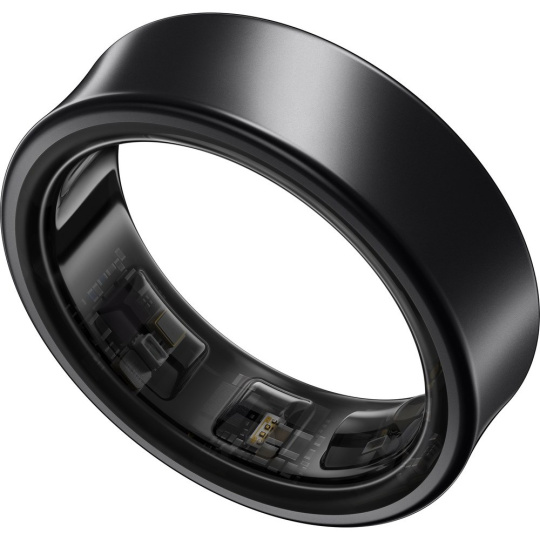 Samsung Galaxy Ring, čierny titán