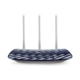 TP-LINK Archer C20v5 AC750 Dual-Band Wi-Fi Router, 433Mbps at 5GHz + 300Mbps at 2.4GHz, 5 10/100M Ports, 3  antennas