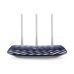 TP-LINK Archer C20v5 AC750 Dual-Band Wi-Fi Router, 433Mbps at 5GHz + 300Mbps at 2.4GHz, 5 10/100M Ports, 3  antennas