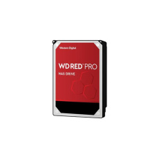 WD Red Pro 3,5" HDD 12TB NAS 7200RPM 512MB SATA III 6Gb/s