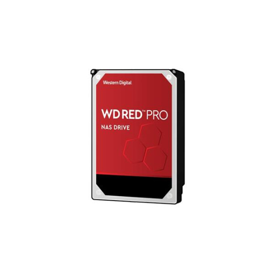 WD Red Pro 3,5" HDD 12TB NAS 7200RPM 512MB SATA III 6Gb/s