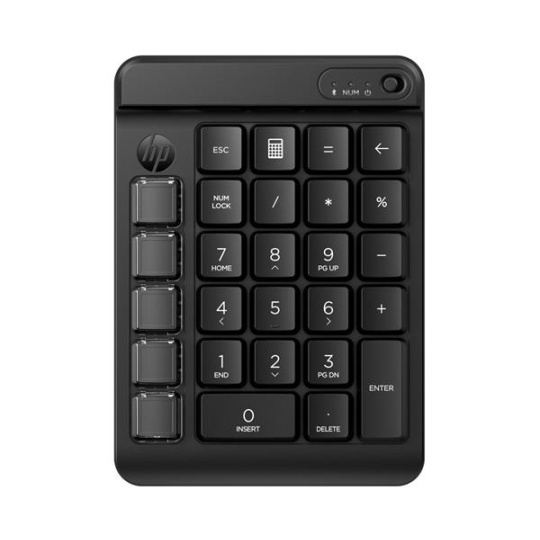 Programovateľná bezdrôtová klávesnica HP 435 Keypad