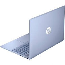 HP Pavilion 16-af0001nc, Ultra 5-125U, 16.0 2048x1280/OLED/500n, Intel, 16GB, SSD 512GB, W11H, 3-3-0, Blue