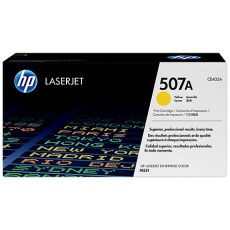 HP Yellow Toner Cartridge for HP LaserJet M551 /6.000 str/