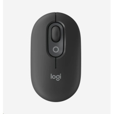 Logitech® POP Mouse with emoji - GRAPHITE