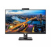 Philips 276B1JH/00 27" IPS LED 2560x1440 50 000 000:1 4ms 300cd DP HDMI USB-C pivot CAM repro cierny