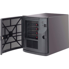 Supermicro® CSE-721TQ-350B2 tower chassis