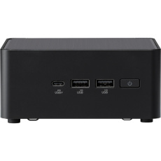 ASUS NUC 14 Pro Kit, Intel Core 3 U100, UHD, DDR5, M.2+2,5" SATA, WiFi+BT, 2xHDMI 2xTB4 (USB-C)