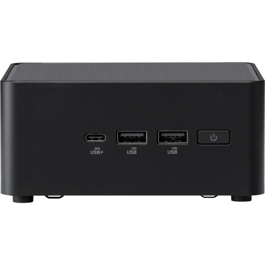 ASUS NUC 14 Pro Kit, Intel Core 3 U100, UHD, DDR5, M.2+2,5" SATA, WiFi+BT, 2xHDMI 2xTB4 (USB-C)