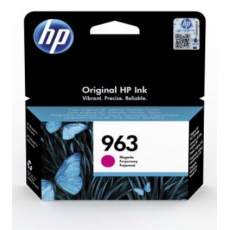 HP 963 Magenta Original Ink Cartridge