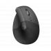 Logitech® Lift Vertical Ergonomic Mouse for Business - GRAPHITE / BLACK - pre pravákov