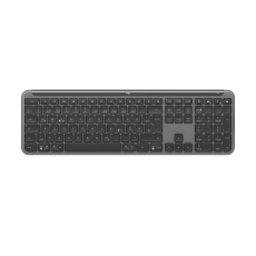 Logitech® K950 SIGNATURE SLIM WIRELESS KEYBOARD - GRAPHITE-US INT'L-2.4GHZ/BT