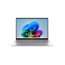 ASUS Vivobook S16 S3607CA-RP006W, Core Ultra 7 255H, 16.0˝ 1920x1200 WUXGA, UMA, 16GB, SSD 1TB, W11H