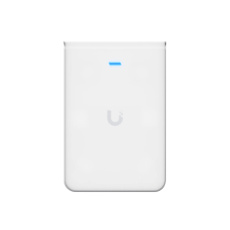 Ubiquiti UniFi Wall-mounted WiFi 7 AP with 6 spatial streams and 6 GHz support