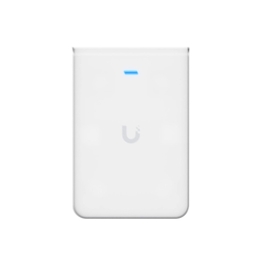 Ubiquiti UniFi Wall-mounted WiFi 7 AP with 6 spatial streams and 6 GHz support