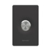 Ubiquiti Push-to-exit button designed for UniFi Access Hubs