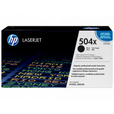 HP Color LaserJet Black Print Cartridge (up to 10,000 pages)