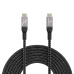 Premium USB 4 Type-C charging and data cable, 40 Gbps, 240 W, 1.5 m