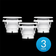 Ubiquiti UniFi Video Camera G3 FLEX C - Ceiling Mount - 3 pack