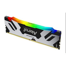 24GB 7200MT/s DDR5 CL38 DIMM FURY Renegade RGB XMP