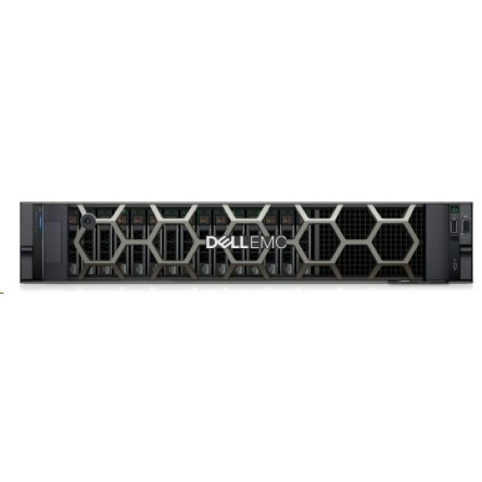 Dell PowerEdge R550 Smart Selection/8x3.5"/4314/1x32GB/1x480GB SSD SATA/2x1100W/H755/3Yr Basic NBD