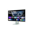 LG 27SR50F-G 27"W IPS 1920x1080 8ms 5 000 000:1 250cd HDMI Smart WebOS zeleny