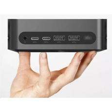 Prestigio Solutions Barebone  Mini PC, Alderlake i5-1235u 12Gen, GPU: Intel Iris Xe, 1,2 GHz, bez RAM a ROM, ftpm Firmw,