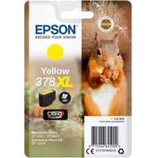 Epson atrament XP-15000 yellow XL 9.3ml - 830 str.