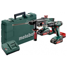 Metabo Combo Set 2.3.4 18 V * SB18+KHA18       