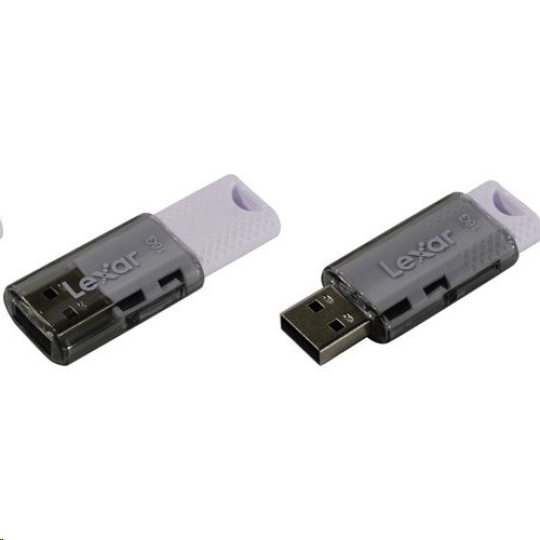 128GB Lexar® JumpDrive® S60 USB 2.0 Flash Drive