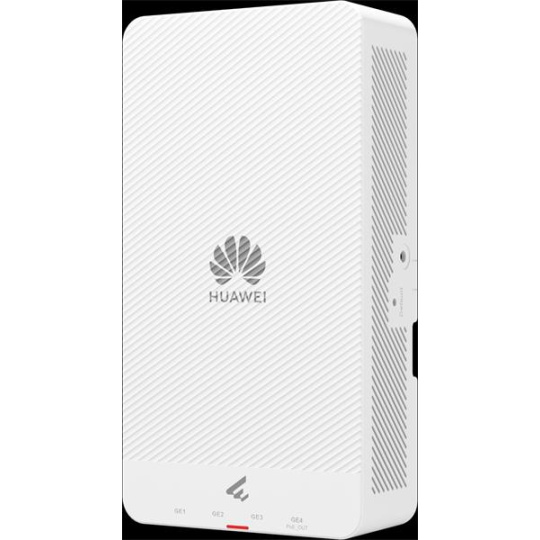 Huawei Wireless LAN Equipment,AP266,AP266(11ax indoor,2+2 dual bands,smart antenna,PSE),AP266,RJ45*5,11ax,dual bands,300