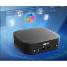 ASUS NUC 14 PRO AI, Intel Core Ultra 5-226V, Intel Arc, 16GB DDR5, 512GB SSD, WiFi+BT, HDMI 2xTB4 (USB-C) W11