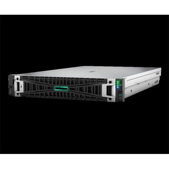 HPE ProLiant DL380 Gen11 4510 2.4GHz 12c 1P 64GB-R 8SFF MR408i-o 2x960GB SSD 2x1000W PS EMEA Server