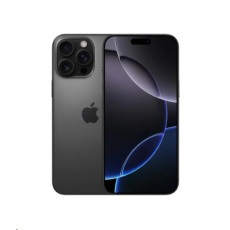 iPhone 16 Pro Max 512GB Black Titanium