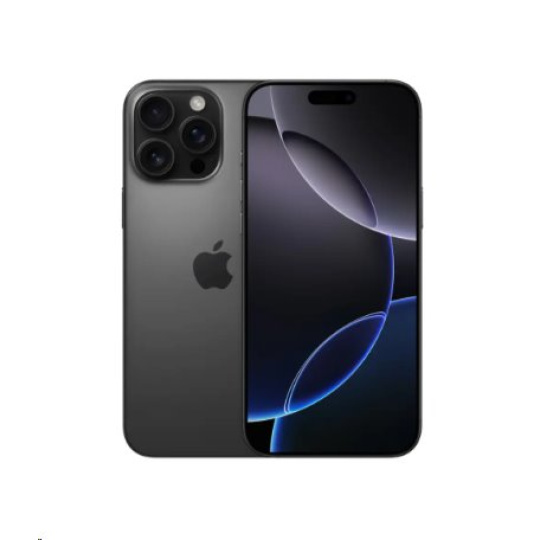 iPhone 16 Pro Max 512GB Black Titanium