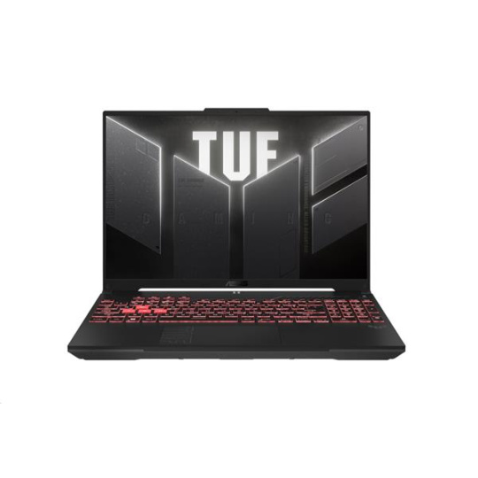 ASUS TUF Gaming A16 FA607NU-RL060, Ryzen 5 7535HS, 16.0˝ 1920x1200 WUXGA, RTX4050/6GB, 16GB, SSD 1TB, FDOS