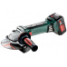 Metabo W 18 LTX 150 Quick* Aku Uhlová brúska         TV00