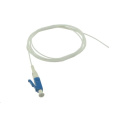 OEM Pigtail optický SM OS1/OS2 9/125 G652D, LC/PC, 1m, 900µm LSOH, I/L 0,3dB, R/L -50dB