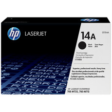 Toner HP 14A black