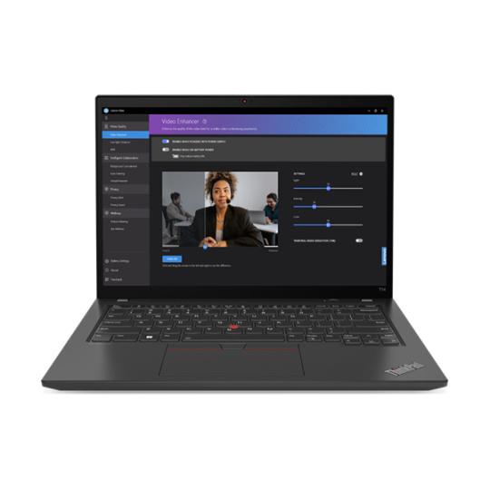 Lenovo TP T14 G4 i7-1365U Vpro 14.0" WUXGA 400N matny UMA 32GB 1TB SSD 4Gready W11Pro  3y OS ENG US keyb