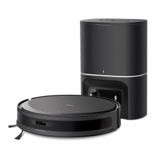 TP-LINK "Robot Vacuum Cleaner & Auto-Empty DockSPEC: MagSlim LiDAR + IMU Dual Navigation, Vacuum & Mop 2-in-1, 5300Pa,