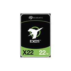 Seagate HDD Server Exos X22 512E/4KN 3,5" 20TB 7200RPM 512MB SAS 12Gb/s