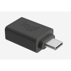 Logitech® Logi Adaptor USB-C (M) To USB-A (F)