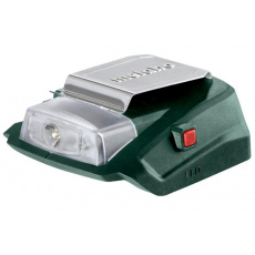 Metabo PA 14.4-18 LED-USB * Aku Power Adaptér