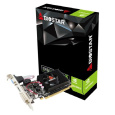 Biostar Video Card NVidia GT610, 2GB/64bit, GDDR3, DVI, HDMI, D-sub, Pcl-e 2.0