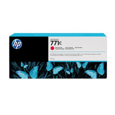 B6Y08A Chromatická červená atramentová kazeta HP 771C Designjet, 775 ml